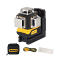 Laser 3 lignes vert DCLE14361GB-XJ DEWALT