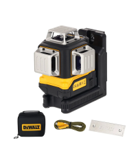 Laser 3 lignes vert DCLE14361GB-XJ DEWALT
