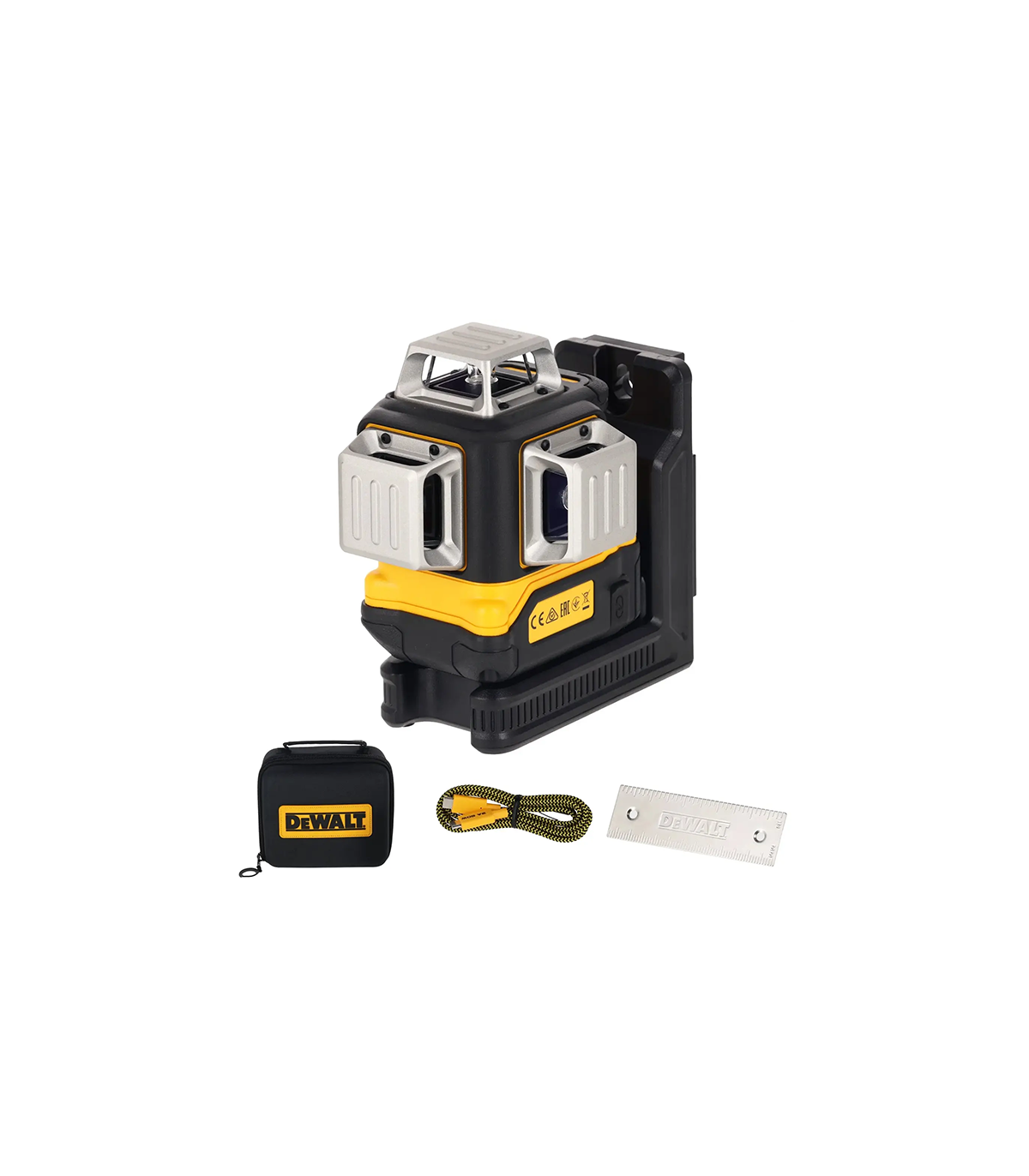 Laser 3 lignes vert DCLE14361GB-XJ DEWALT