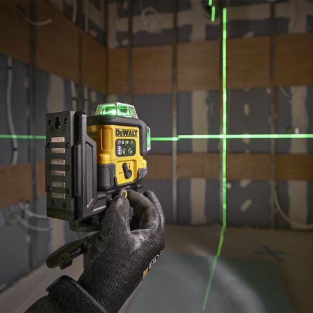 Laser 3 lignes vert DCLE14361GB-XJ DEWALT