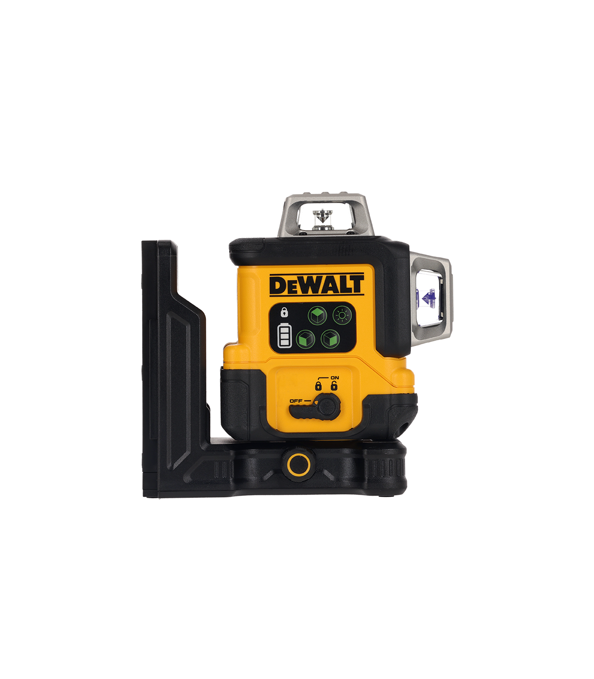 Laser 3 lignes vert DCLE14361GB-XJ DEWALT