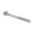 Lot de 10 Tiges XTREM multicônes M12X150 ZN CL8.8 SPIT