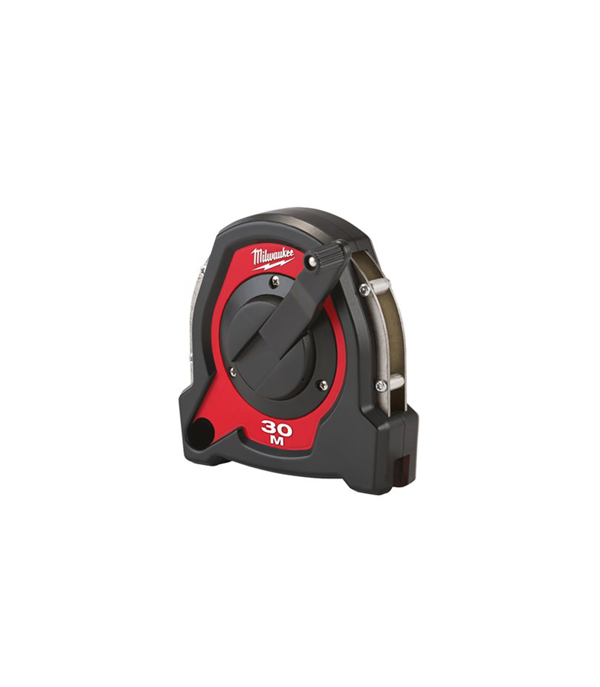 Mesure longue boitier fermé 30m MILWAUKEE