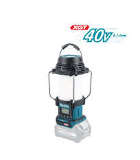 Radio avec lanterne LED MR009GZ 40V MAKITA