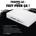 Bloc de frappe en plastique spécial HALDER