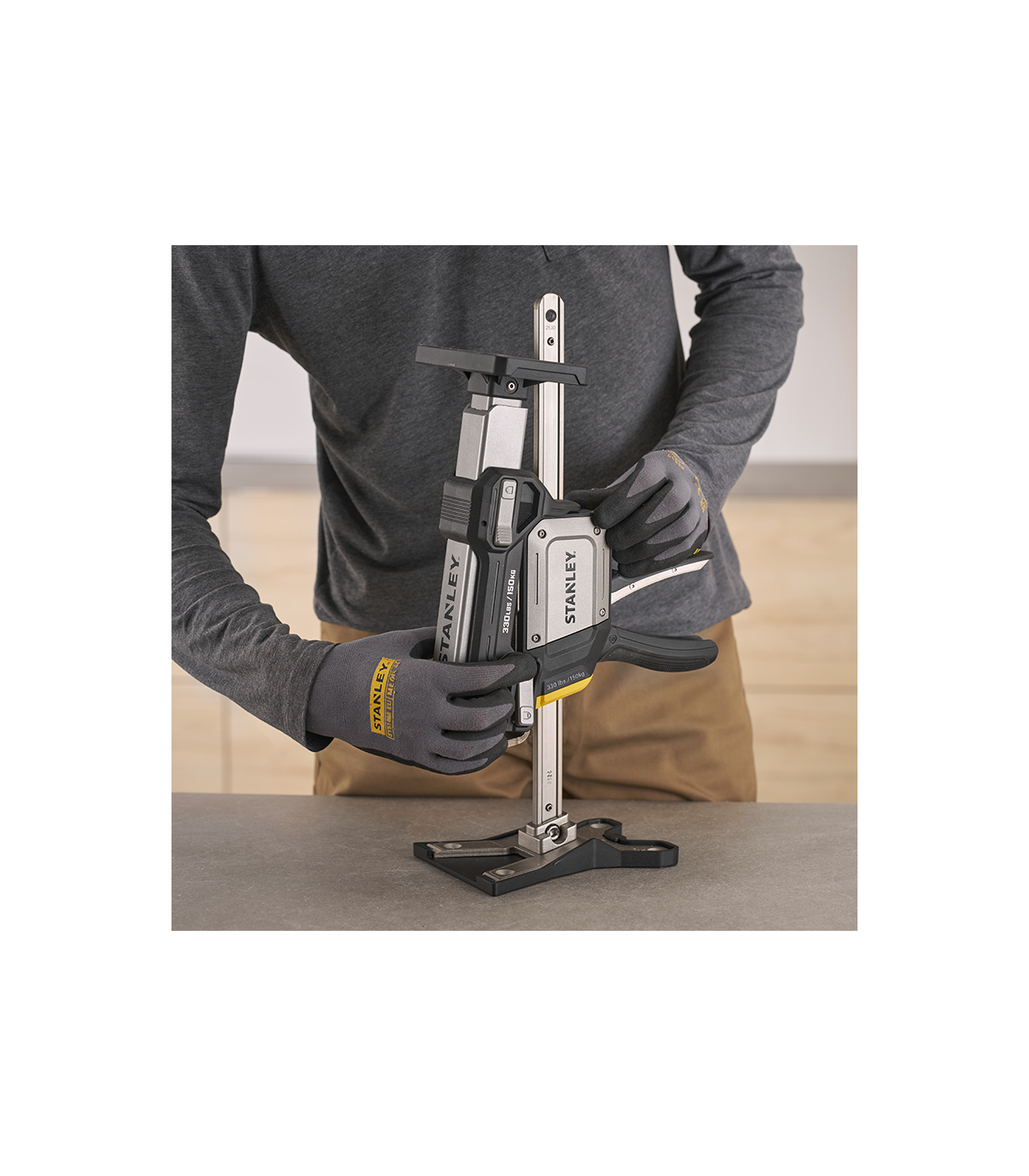Pack Lève express FMHT83550-1 + Extension FMHT83554-1 Tradelift FATMAX STANLEY