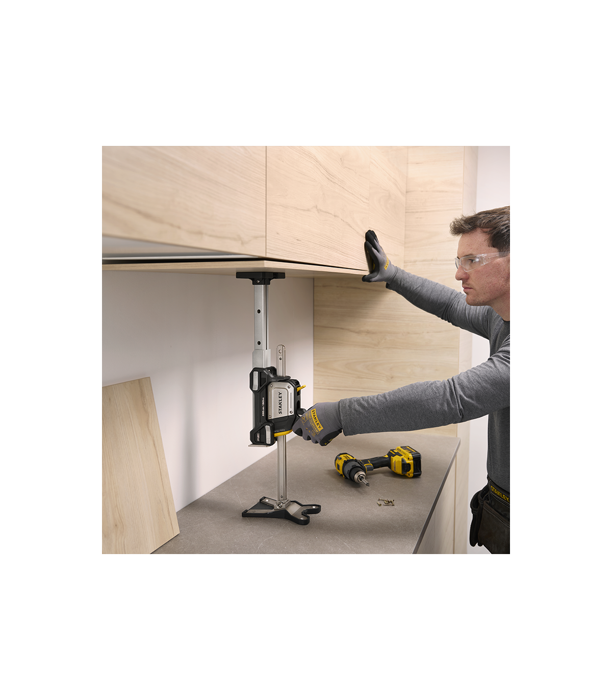 Pack Lève express FMHT83550-1 + Extension FMHT83554-1 Tradelift FATMAX STANLEY