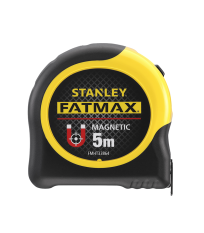 Mètre mesure magnétique Blade Armor 5 m x 32 mm FATMAX STANLEY