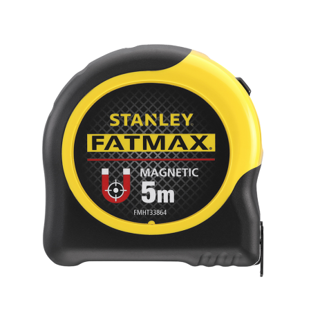 Mètre mesure magnétique Blade Armor 5 m x 32 mm FATMAX STANLEY