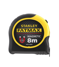 Mètre mesure magnétique Blade Armor 8 m x 32 mm FATMAX STANLEY