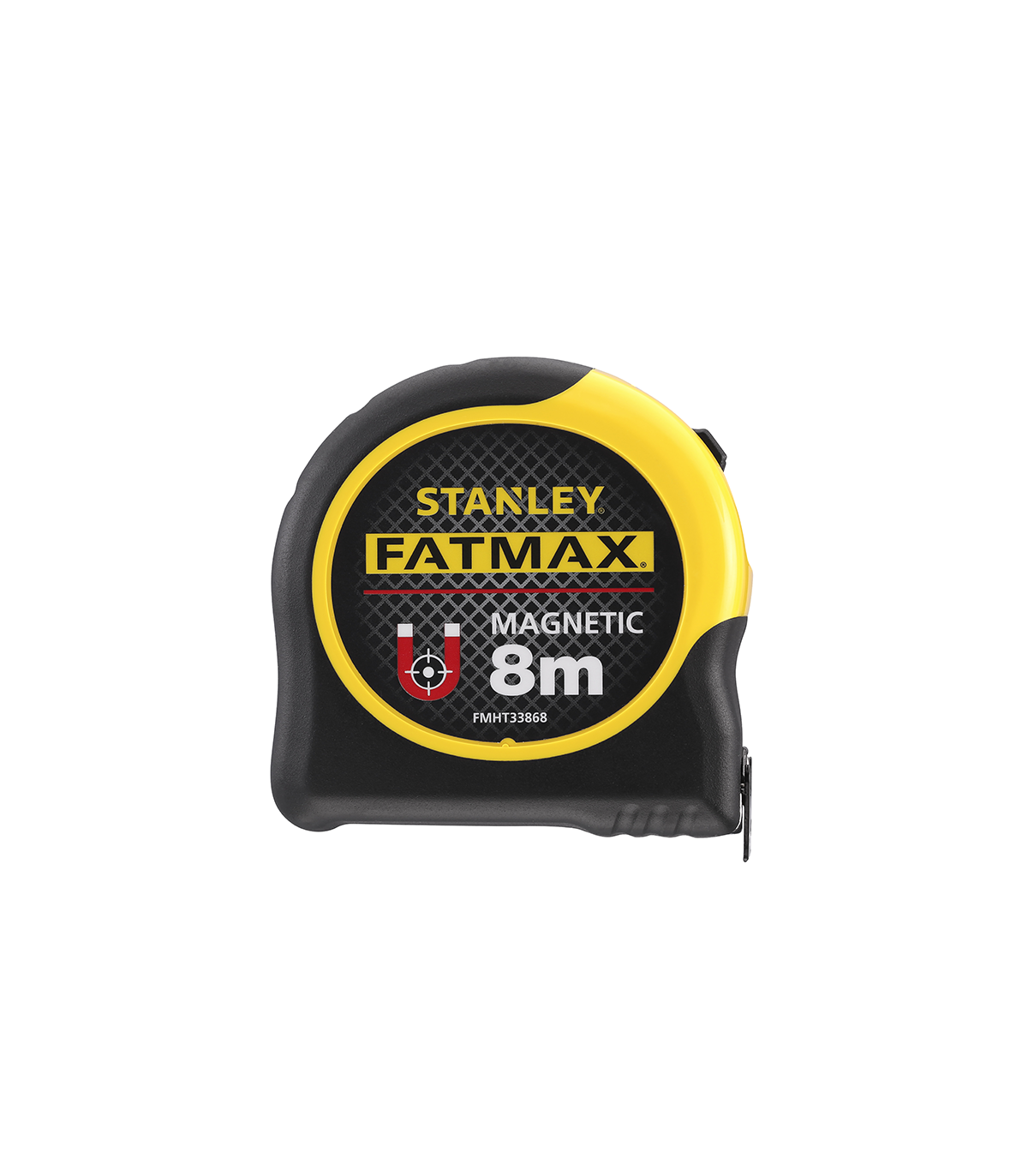 Mètre mesure magnétique Blade Armor 8 m x 32 mm FATMAX STANLEY