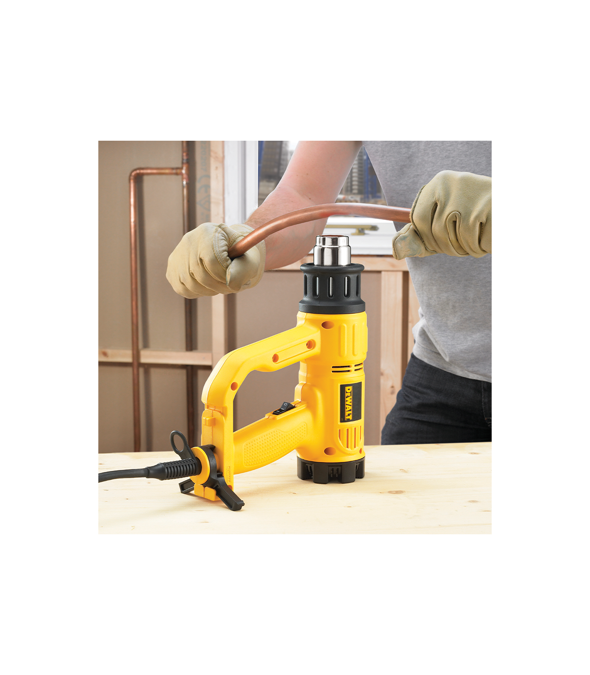 Décapeur thermique 1800 W D26411-QS DEWALT