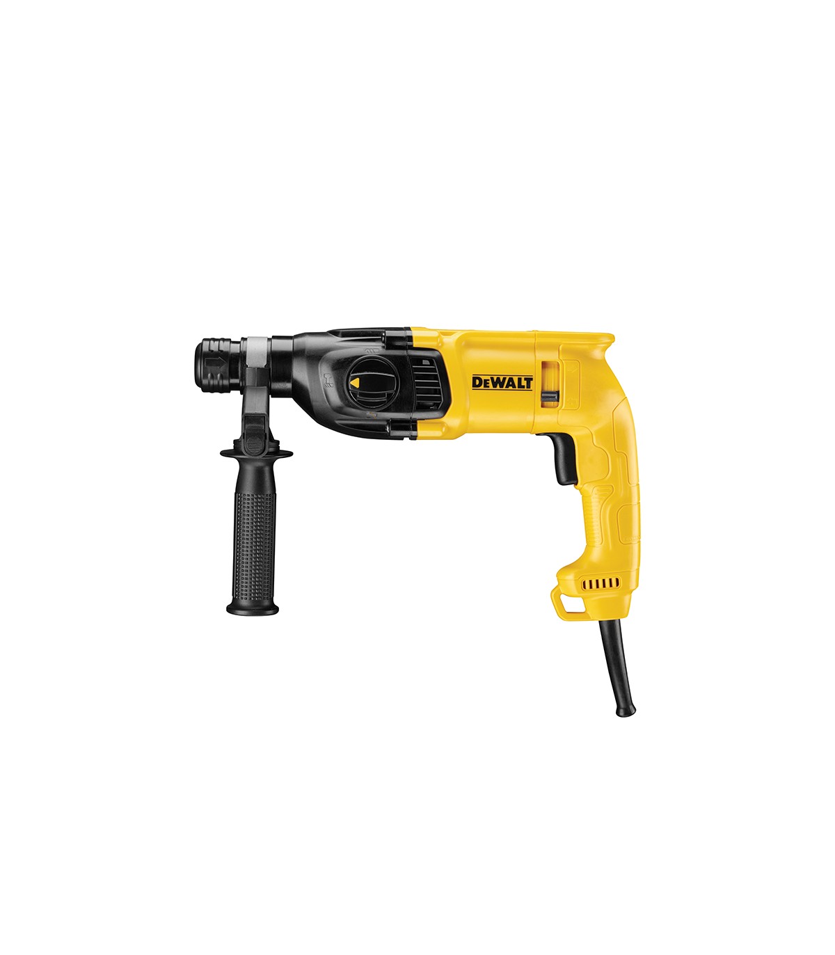 Perforateur Burineur SDS-plus 710 W 2J D25033K-QS DEWALT