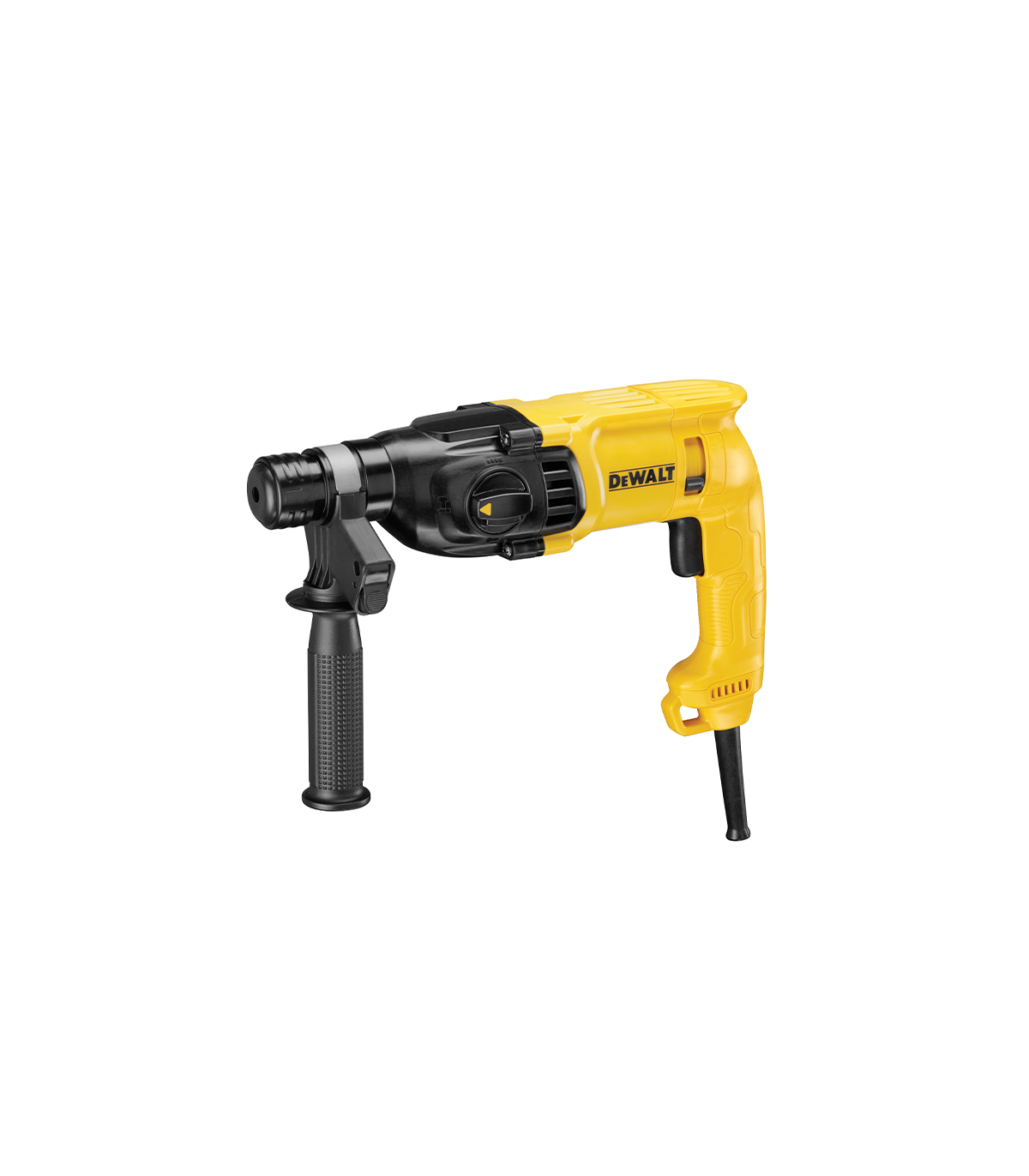Perforateur Burineur SDS-plus 710 W 2J D25033K-QS DEWALT