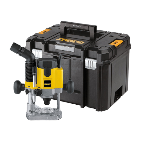 Défonceuse 1100 W 6-8 mm DW621K-QS DEWALT
