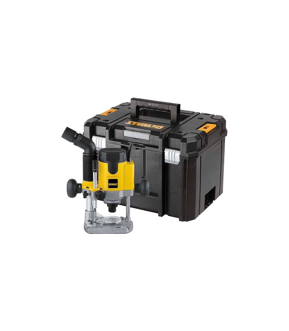 Défonceuse 1100 W 6-8 mm DW621K-QS DEWALT