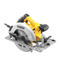 Scie circulaire 1600 W 190 mm DWE576K-QS DEWALT