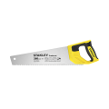 Scie égoïne Tradecut coupe bois universelle 8 dents/pouce STANLEY