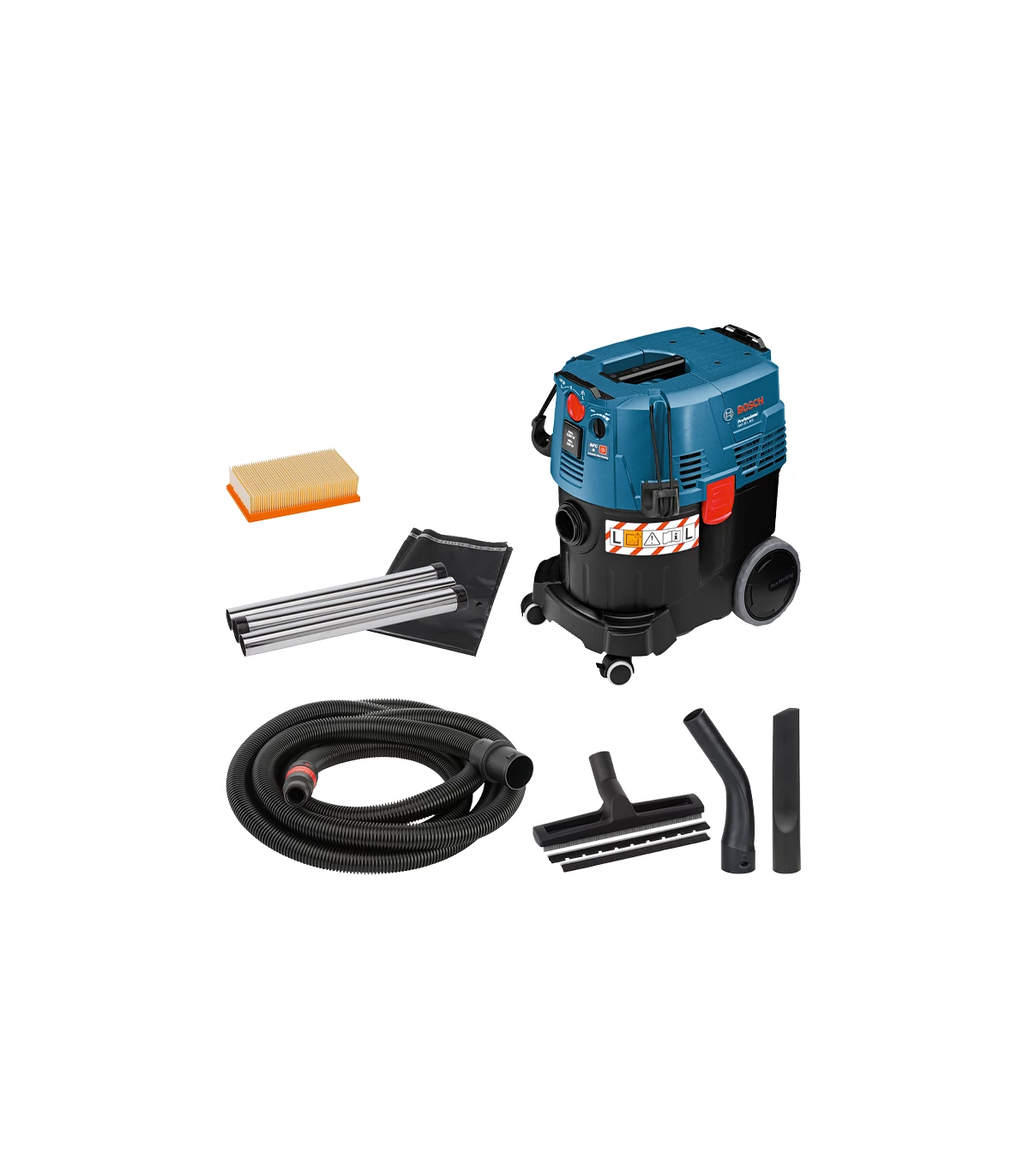 PACK Ponceuse GET  75-150 + Aspirateur GAS 35 L AFC BOSCH