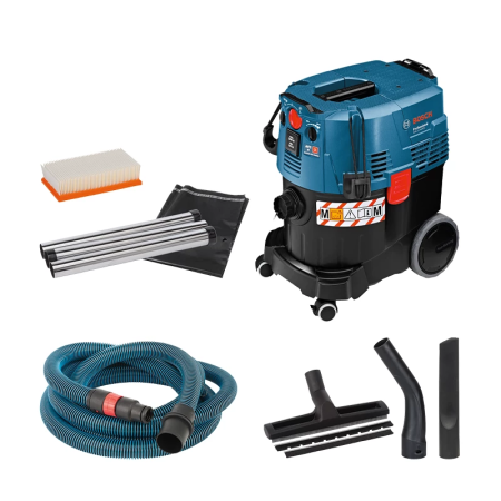 PACK Ponceuse GET  75-150 + Aspirateur GAS 35 M AFC BOSCH