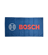 Serviette bleue BOSCH