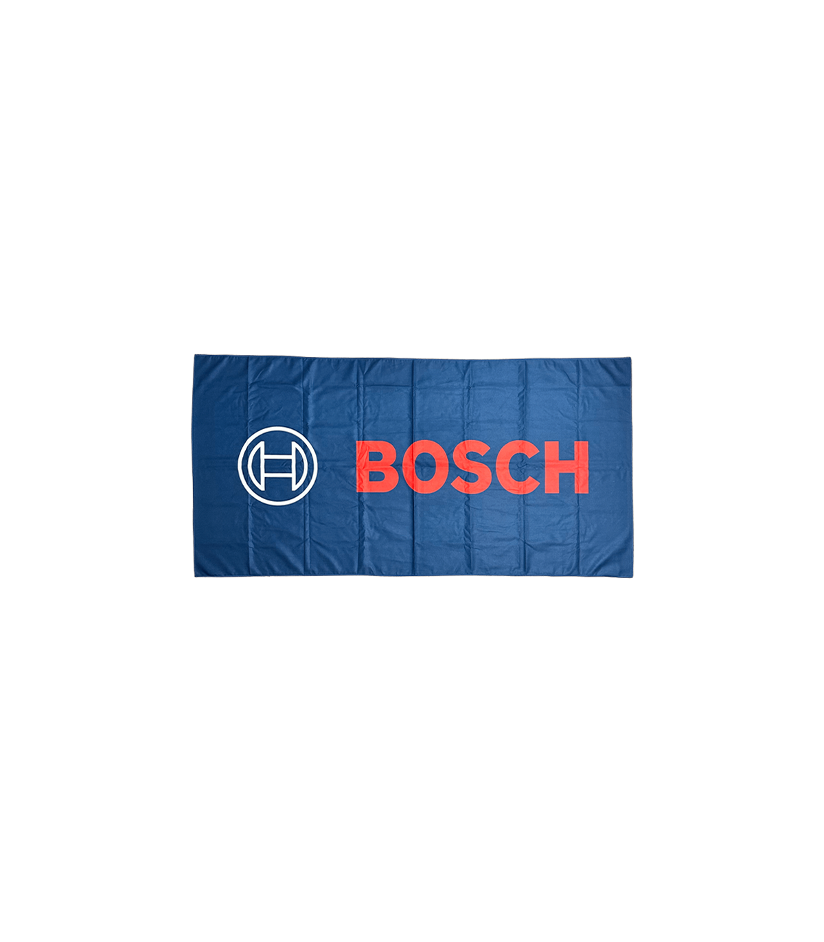 Serviette bleue BOSCH
