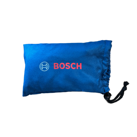 Serviette bleue BOSCH