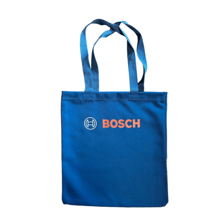 Sac bleu réutilisable BOSCH