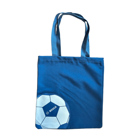Sac bleu réutilisable BOSCH