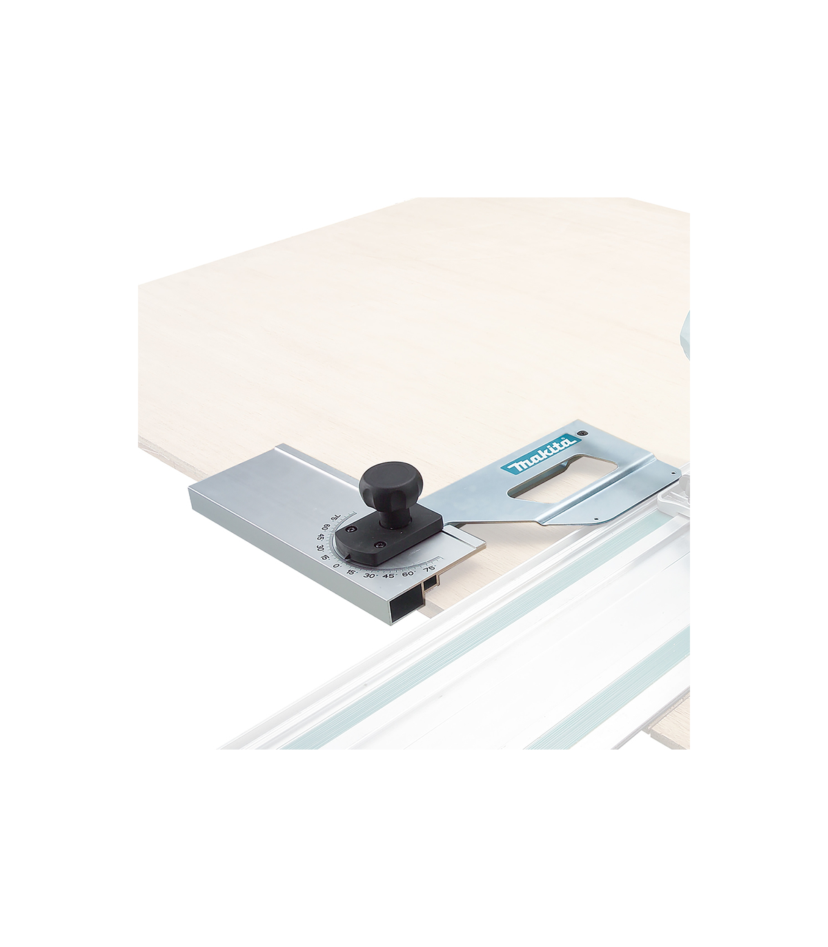 Guide d'angle pour rail de guidage MAKITA