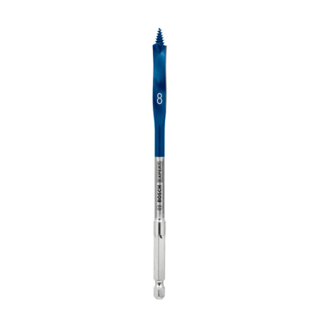 Mèche plate Expert SelfCut Speed 8 x 152 mm - BOSCH