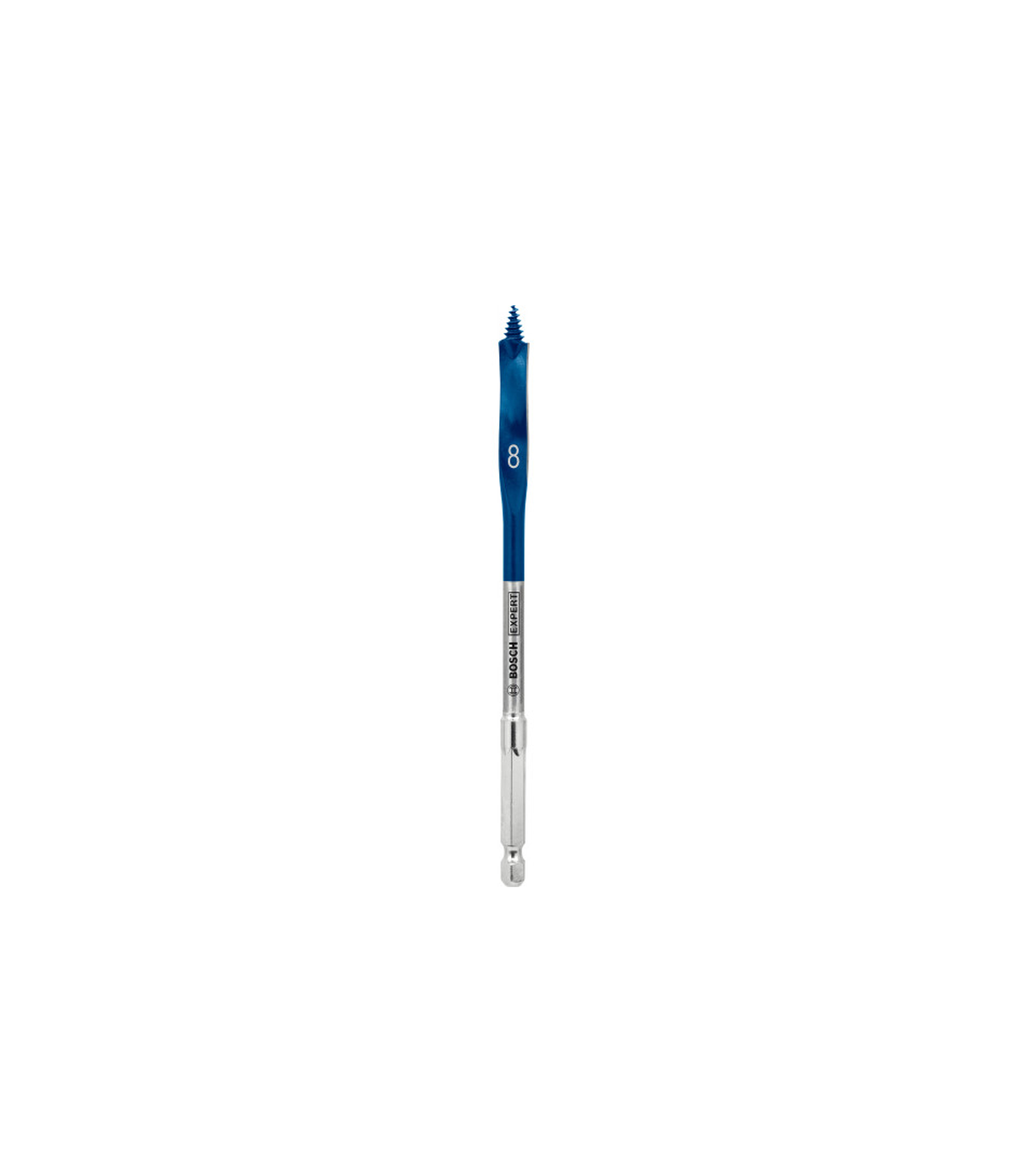 Mèche plate Expert SelfCut Speed 8 x 152 mm - BOSCH
