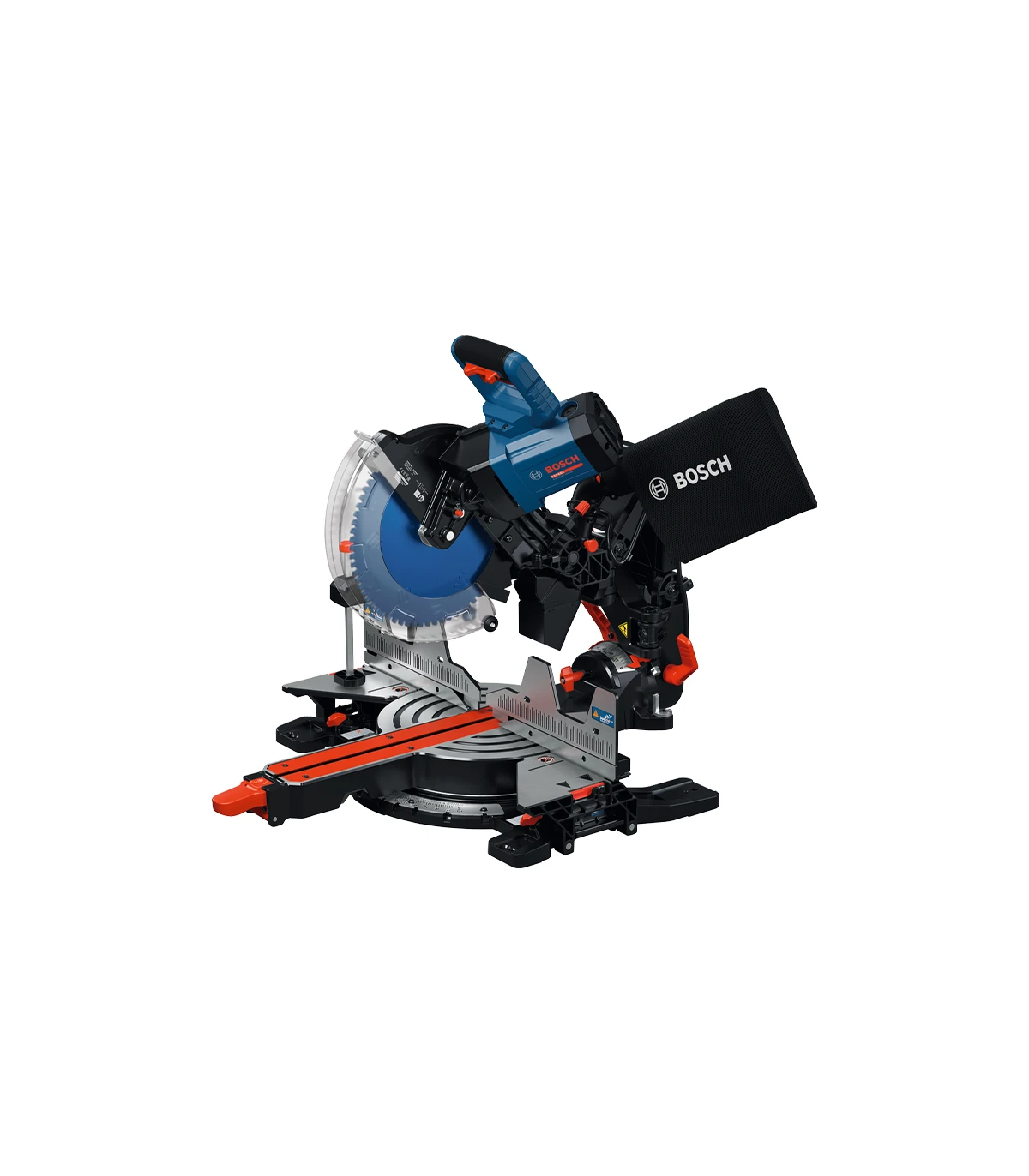 Scie à onglet Ø305 mm EXPERT EXCM341-305GD + Piétement GTA 2600 BOSCH