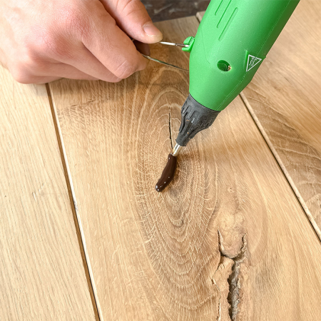 Kit de réparation bois BCD 180 Plus WOOD REPAIR