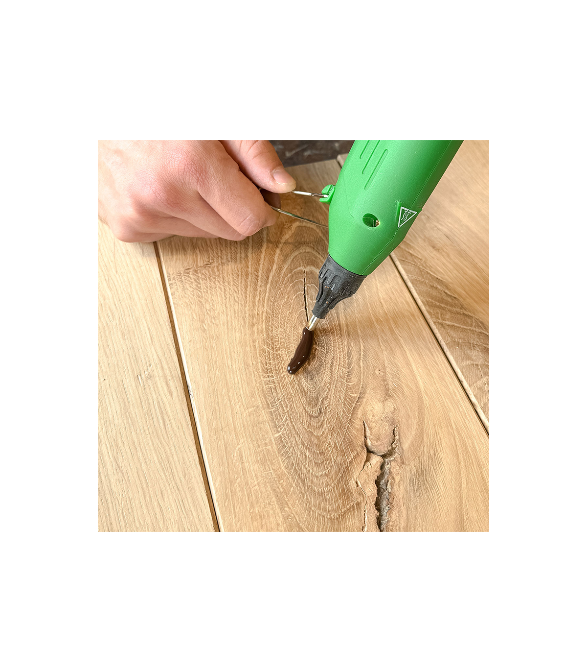 Kit de réparation bois BCD 180 Plus WOOD REPAIR