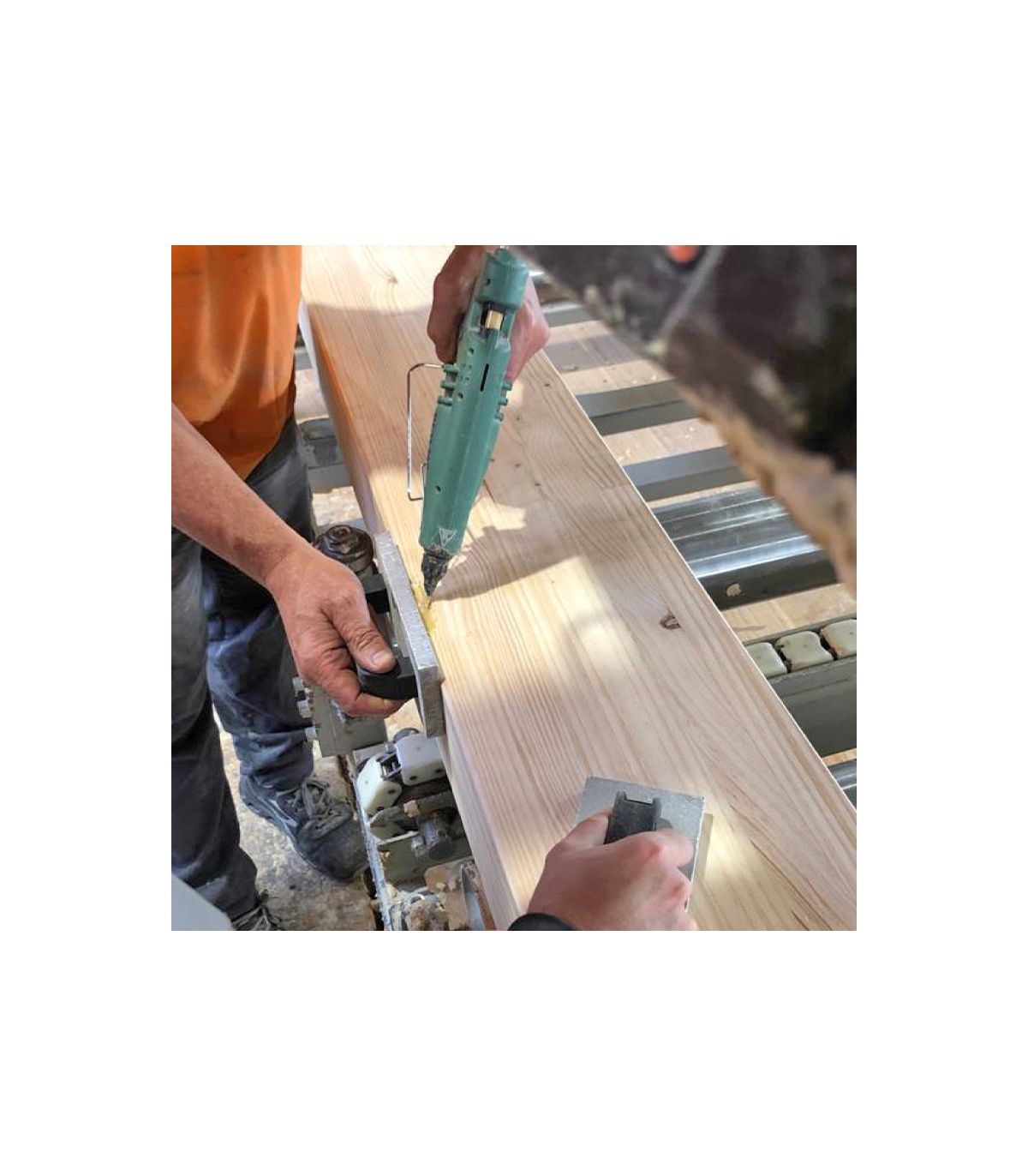 Kit de réparation bois BCD 360 Pro WOOD REPAIR