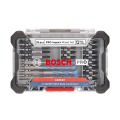 Coffret mixte de 20 embouts de vissage + Porte-embout + Foret BOSCH