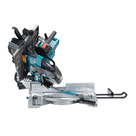 Scie à onglet radiale et délignage 40V Ø216mm LH001GZ MAKITA