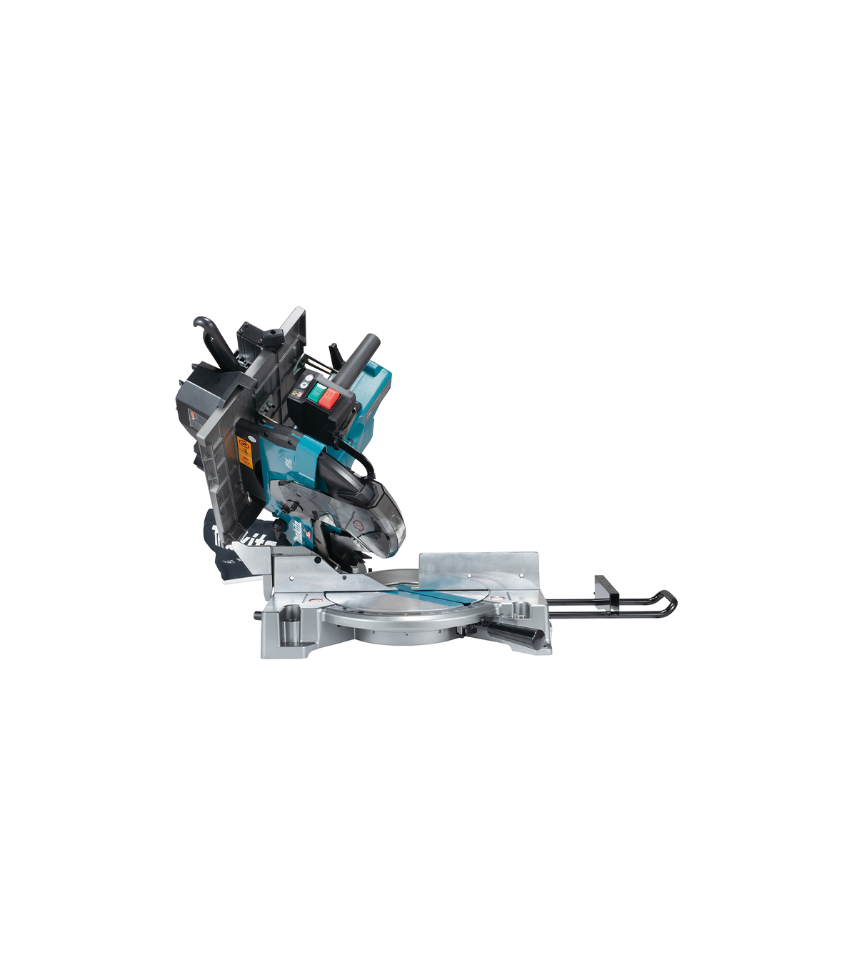 Scie à onglet radiale et délignage 40V Ø216mm LH001GZ MAKITA
