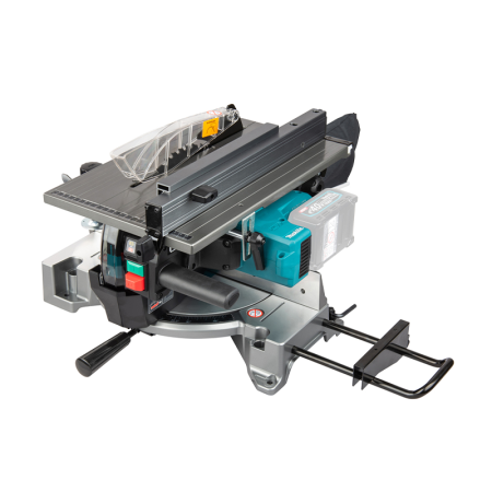 Scie à onglet radiale et délignage 40V Ø216mm LH001GZ MAKITA