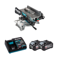 2 batteries BL4040F 40V 4 Ah + chargeur rapide DC40RA