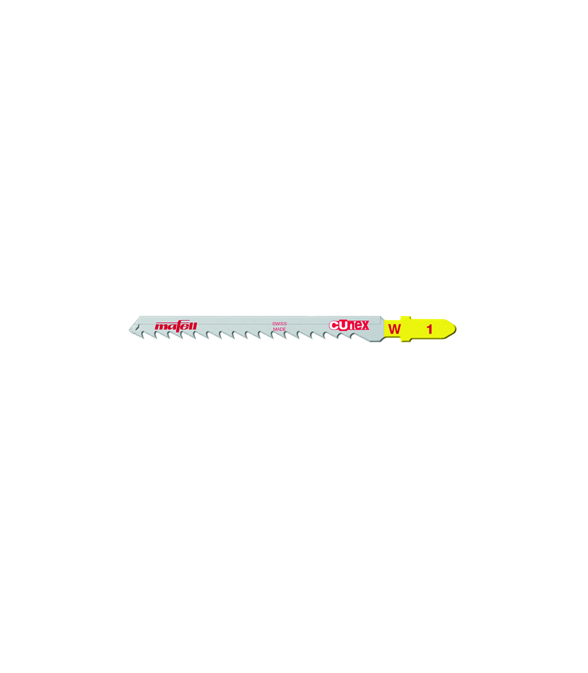 Lot de 2 lames de scie CUnex W1 MAFELL