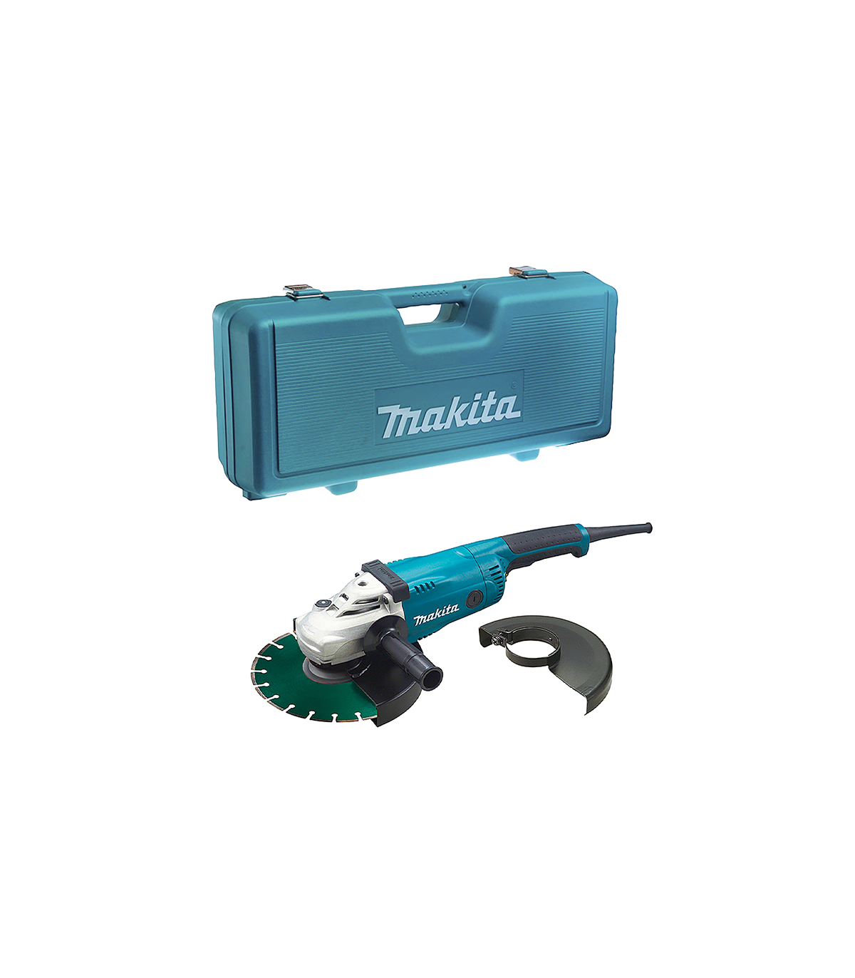 Meuleuse Ø230 mm 2200W GA9020KDX2 MAKITA