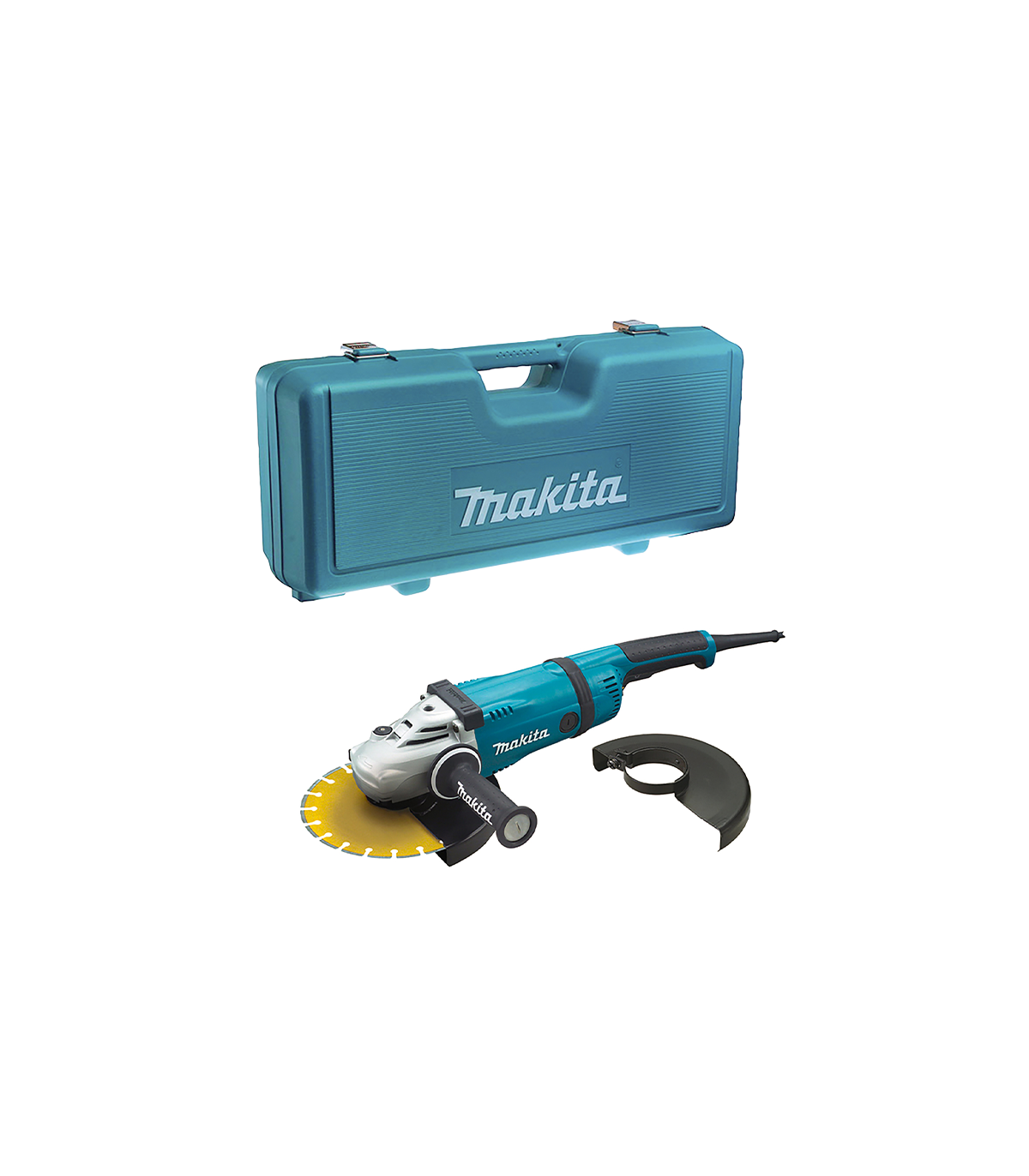 Meuleuse Ø230 mm 2600W GA9040SKD1 MAKITA