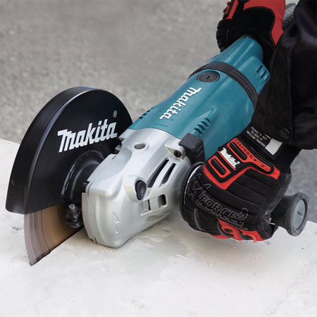 Meuleuse Ø230 mm 2600W GA9040SKD1 MAKITA