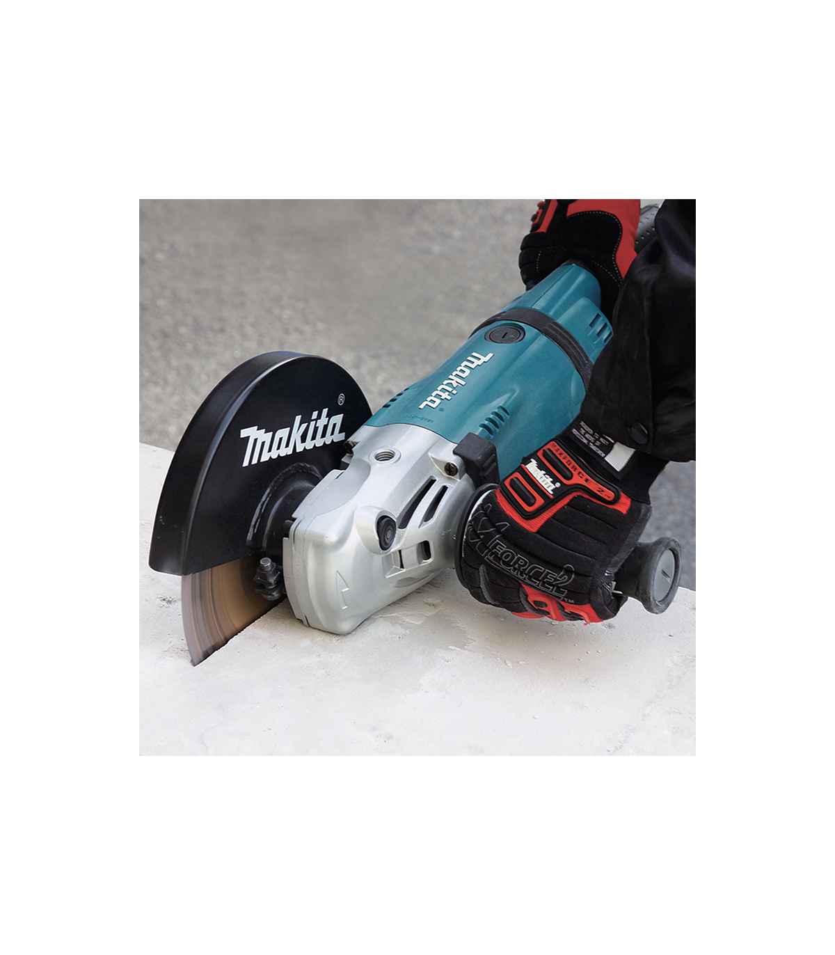Meuleuse Ø230 mm 2600W GA9040SKD1 MAKITA