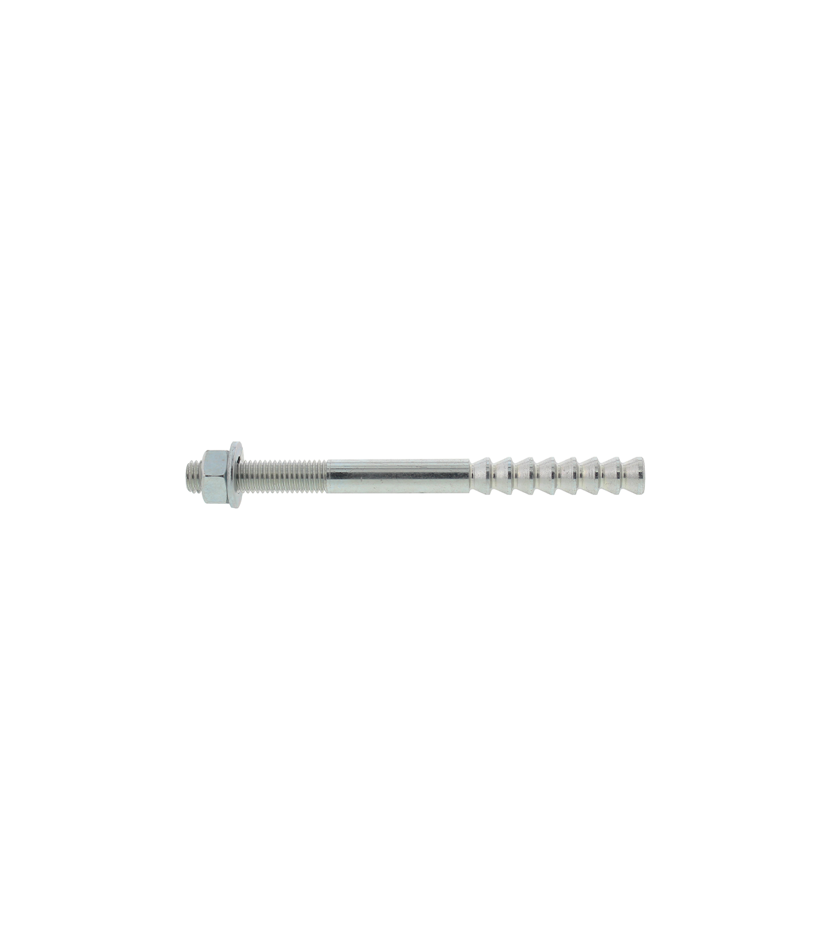Lot de 10 Tiges XTREM multicônes M12X150 ZN CL8.8 SPIT