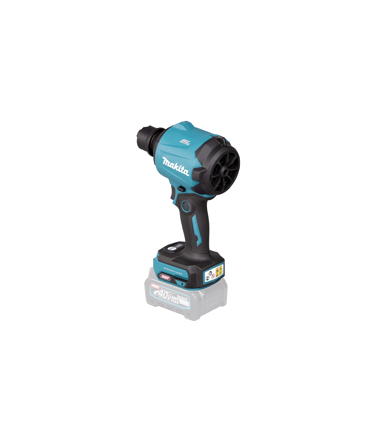 Souffleur à poussière 40V AS001GZ MAKITA