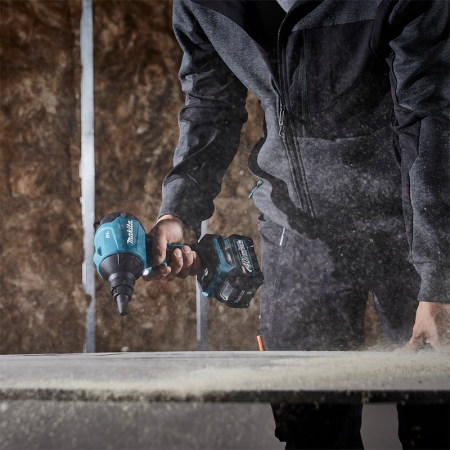 Souffleur à poussière 40V AS001GZ MAKITA