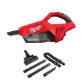 Aspirateur compact 18V M18 BLCV2-0 MILWAUKEE